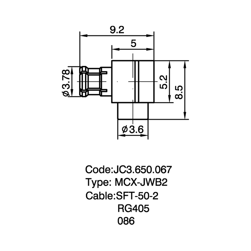 JC3.650.067 MCX-JWB2