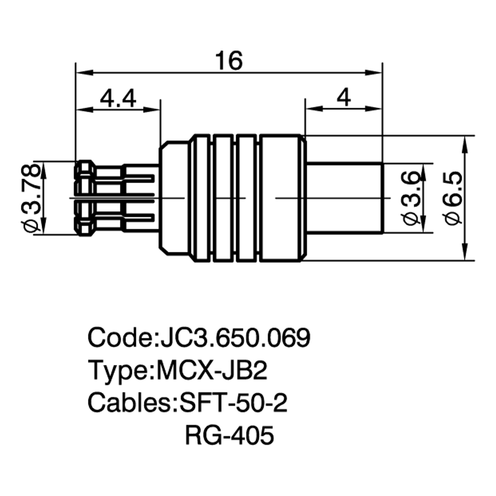 JC3.650.069 MCX-JB2