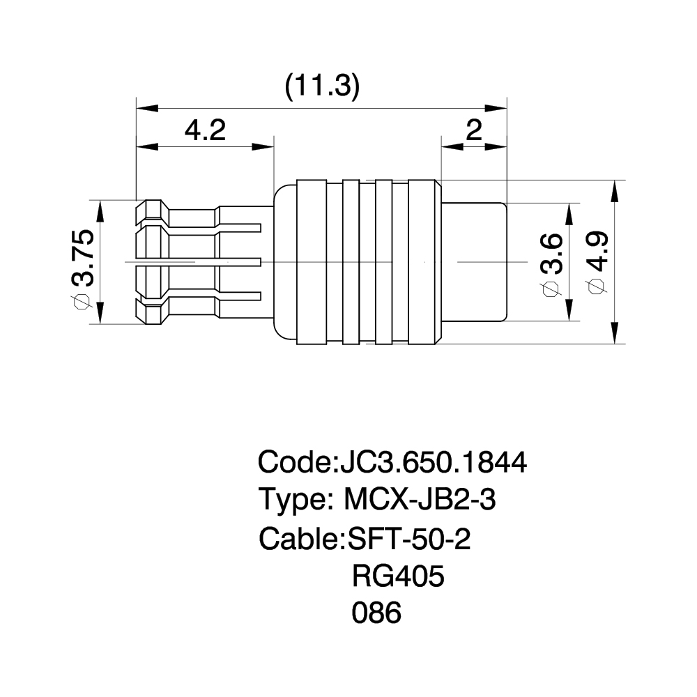 JC3.650.1844 MCX-JB2-3