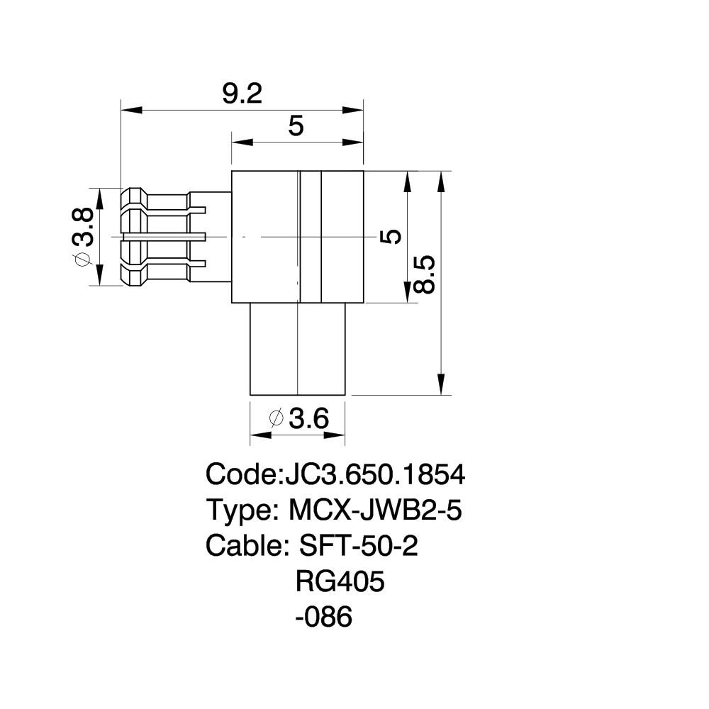 JC3.650.1854 MCX-JWB2-5