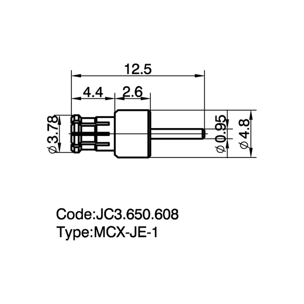 JC3.650.608 MCX-JE-1