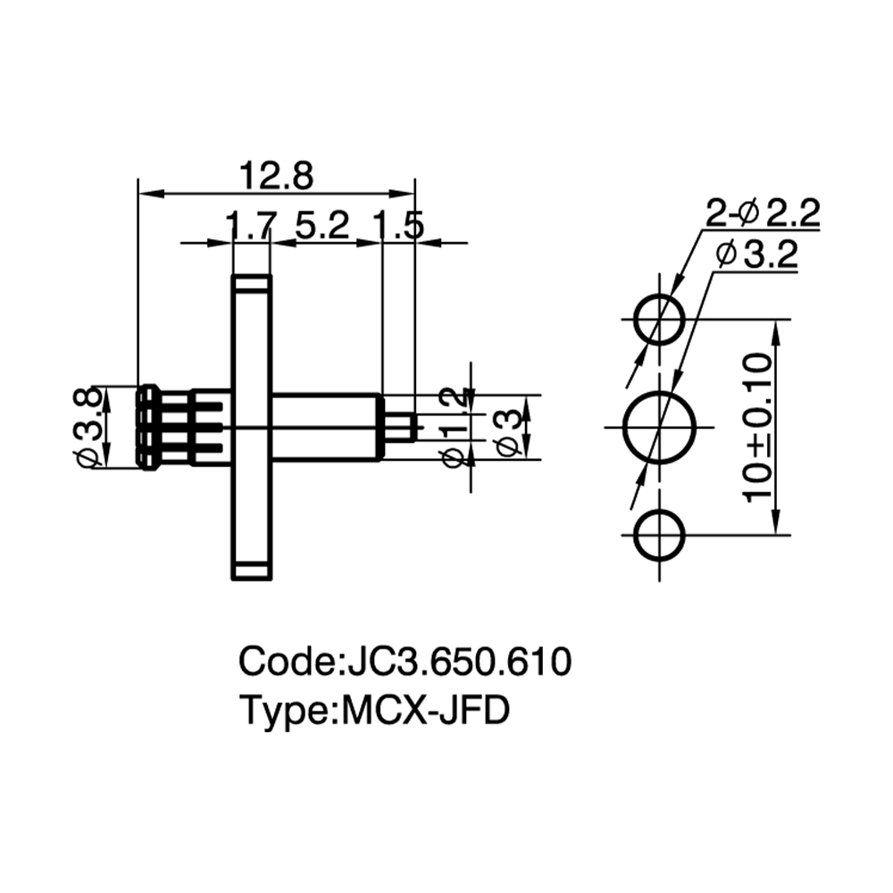 JC3.650.610 MCX-JFD