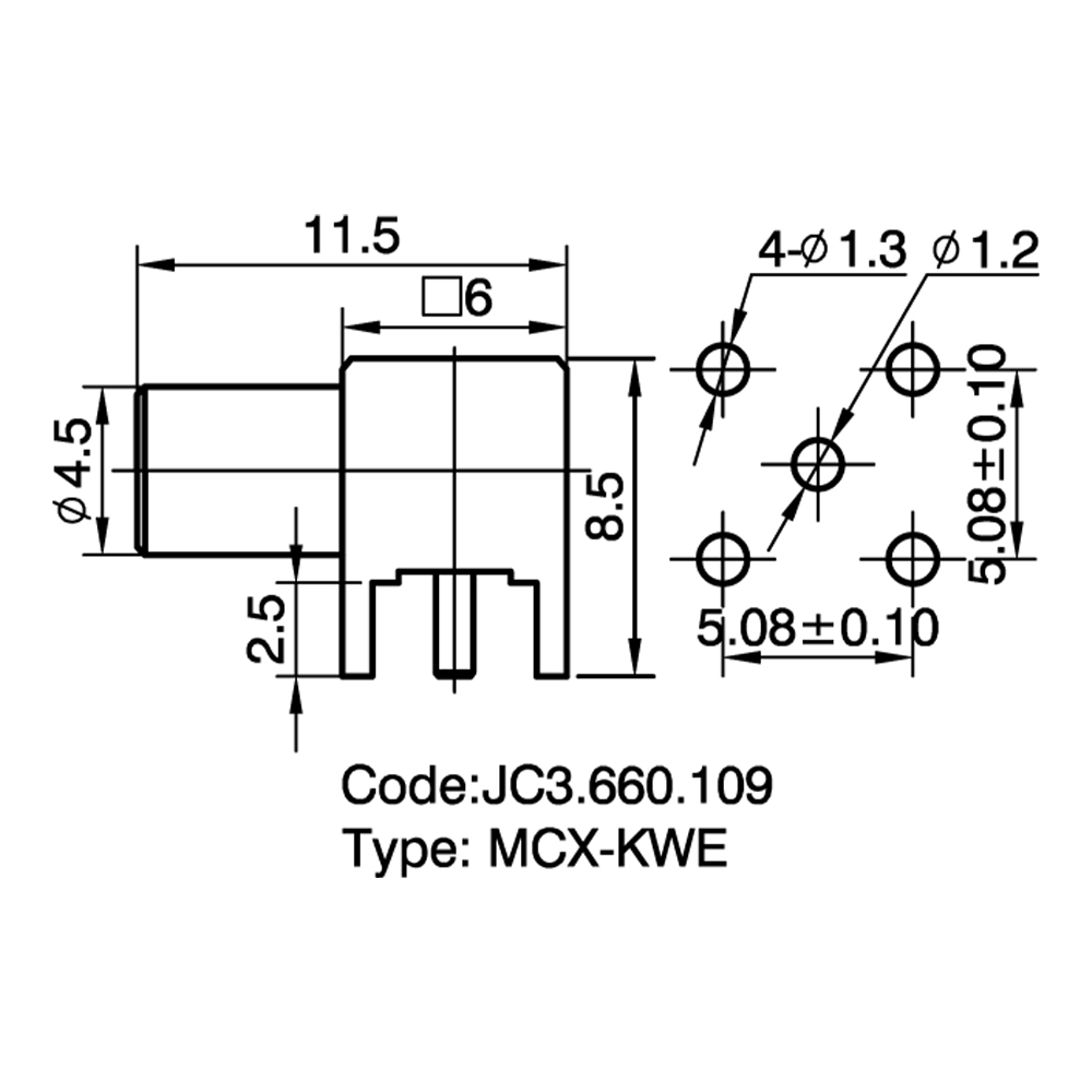 JC3.660.109 MCX-KWE