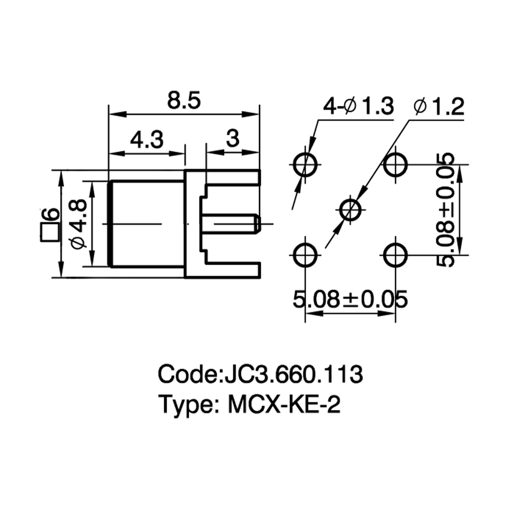 JC3.660.113 MCX-KE-2