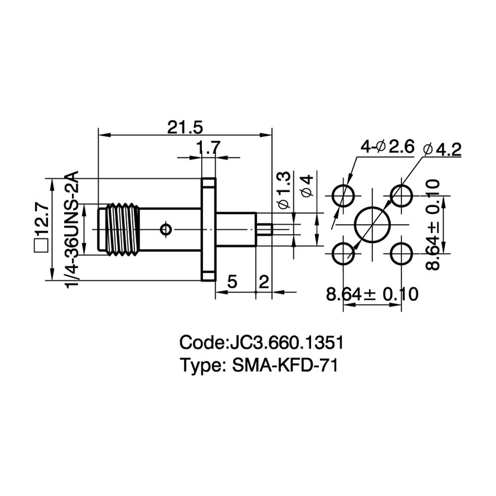 JC3.660.1351 SMA-KFD-71