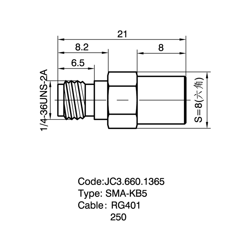 JC3.660.1365 SMA-KB5