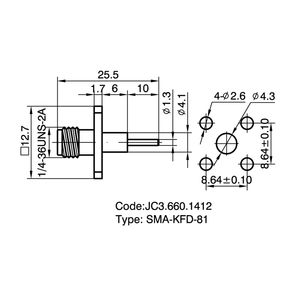 JC3.640.1412 SMA-KFD-81