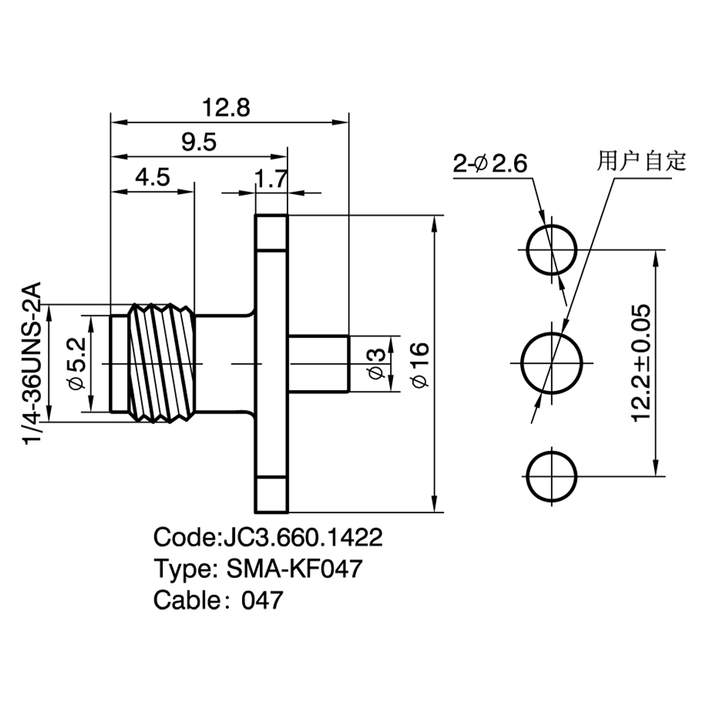 JC3.660.1422 SMA-KFB047