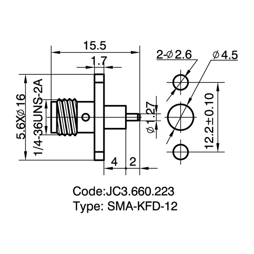 JC3.660.223 SMA-KFD-12