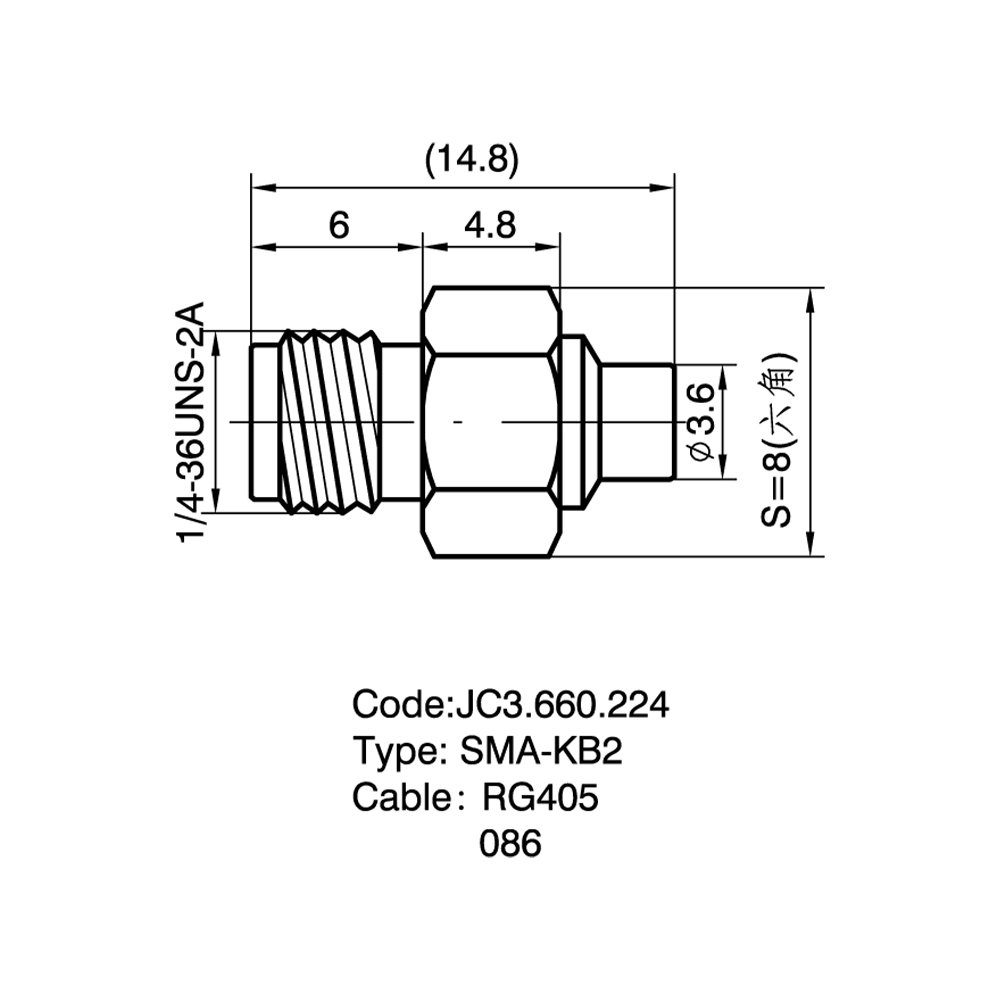 JC3.660.224 SMA-KB2