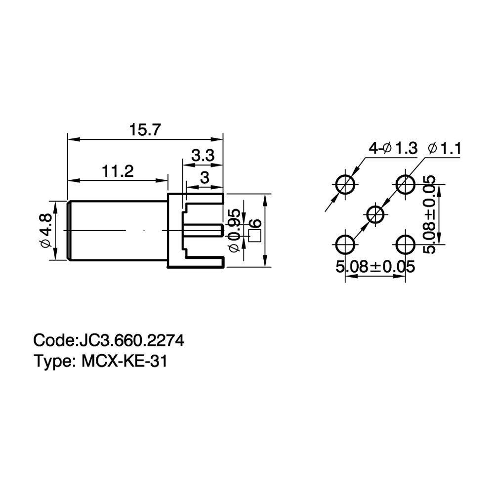 JC3.660.2274 MCX-KE-31