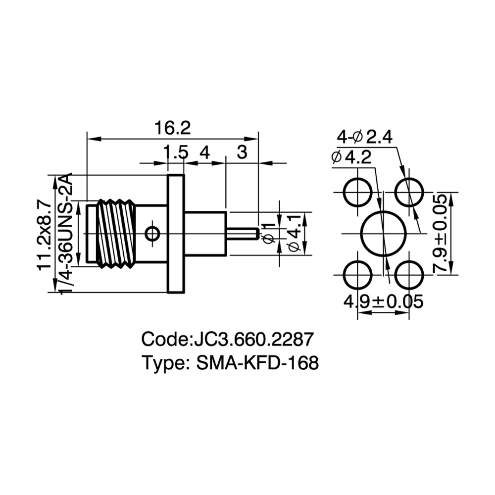JC3.660.2287 SMA-KFD-168