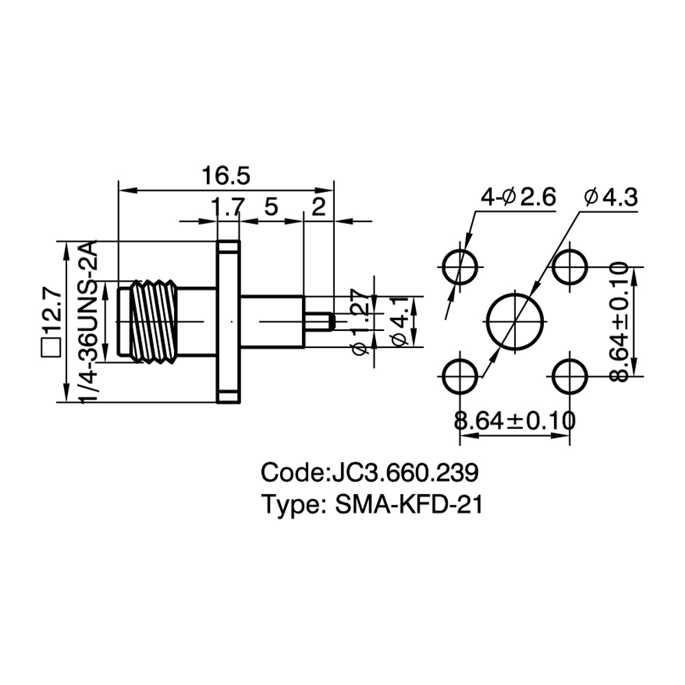 JC3.660.239 SMA-KFD-21