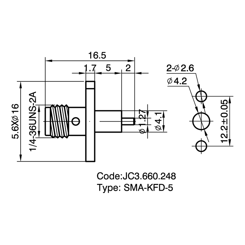 JC3.660.248 SMA-KFD-5