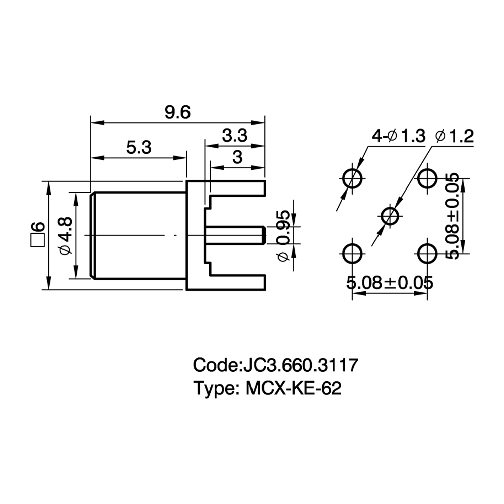 JC3.660.3117 MCX-KE-62