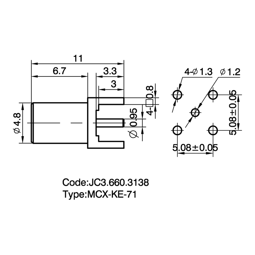 JC3.660.3138 MCX-KE-71