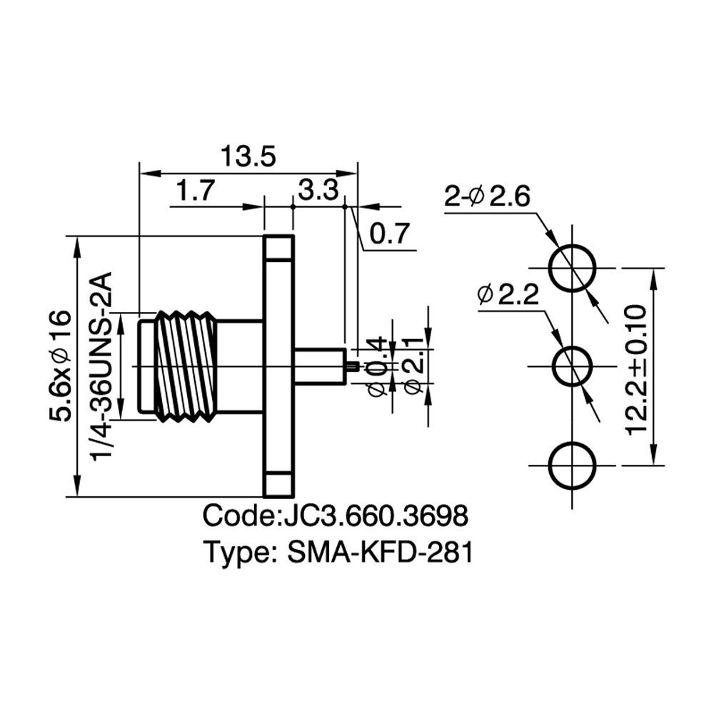 JC3.660.3697 SMA-KFD-280