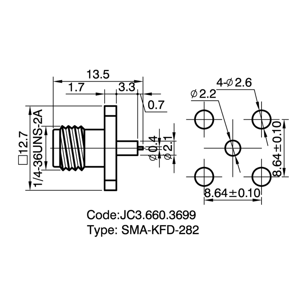 JC3.660.3699 SMA-KFD-282