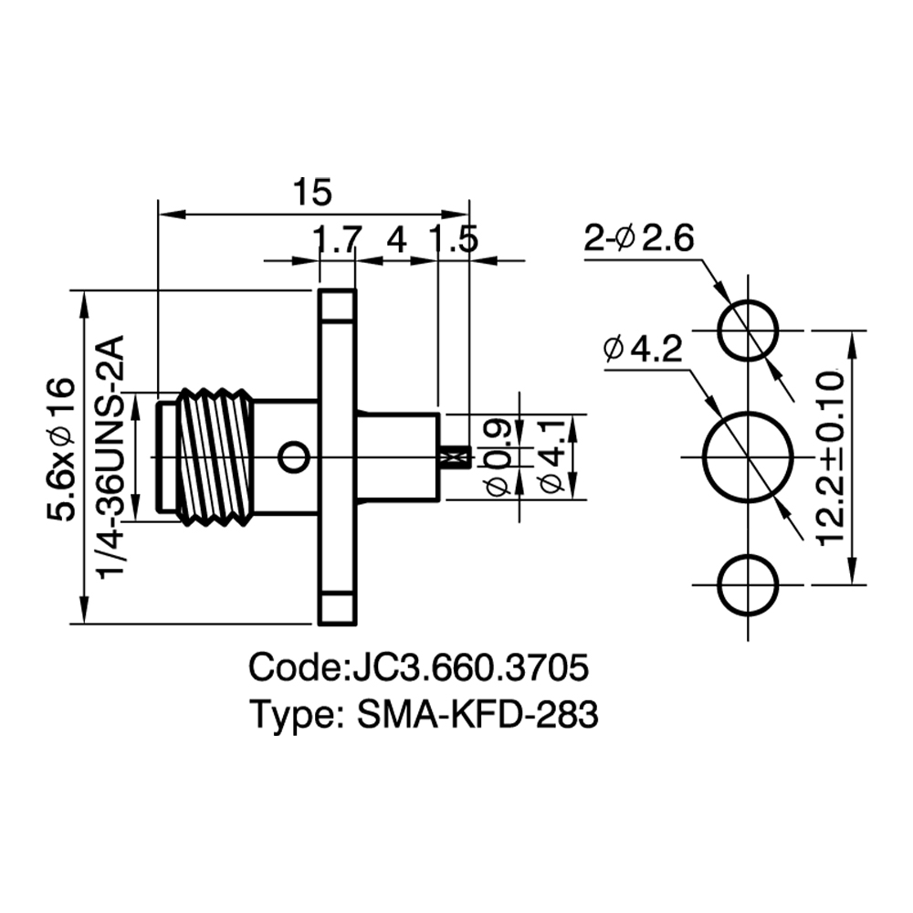 JC3.660.3705 SMA-KFD-283