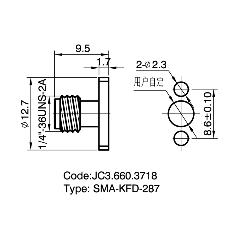 JC3.660.3718 SMA-KFD-287