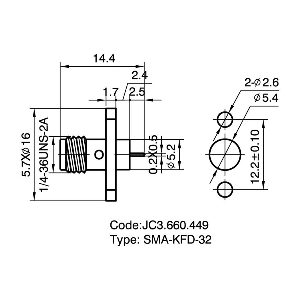 JC3.660.449 SMA-KFD-32
