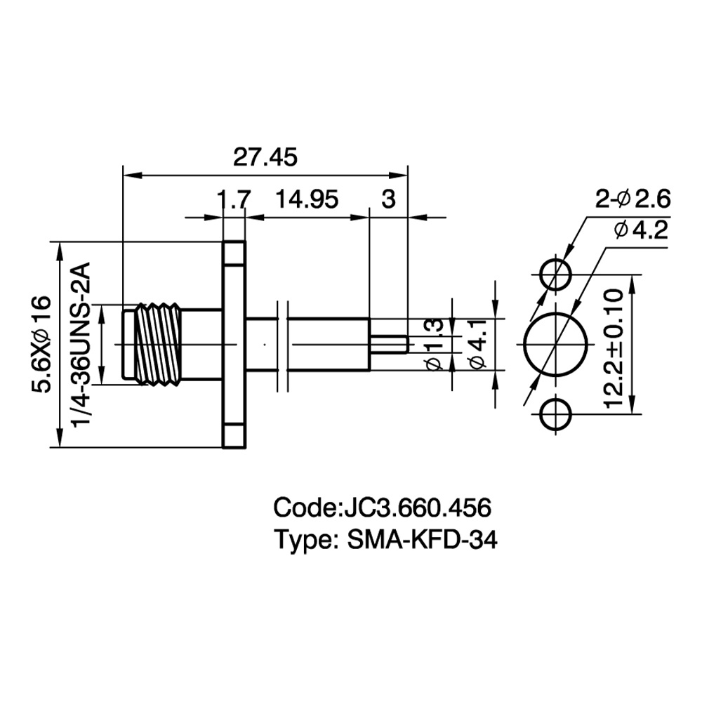 JC3.660.456 SMA-KFD-34