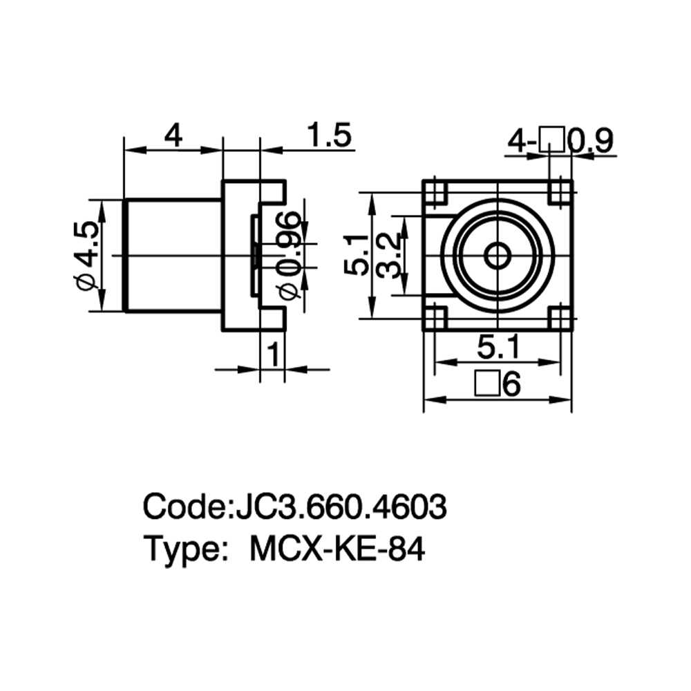 JC3.660.4603 MCX-KE-84