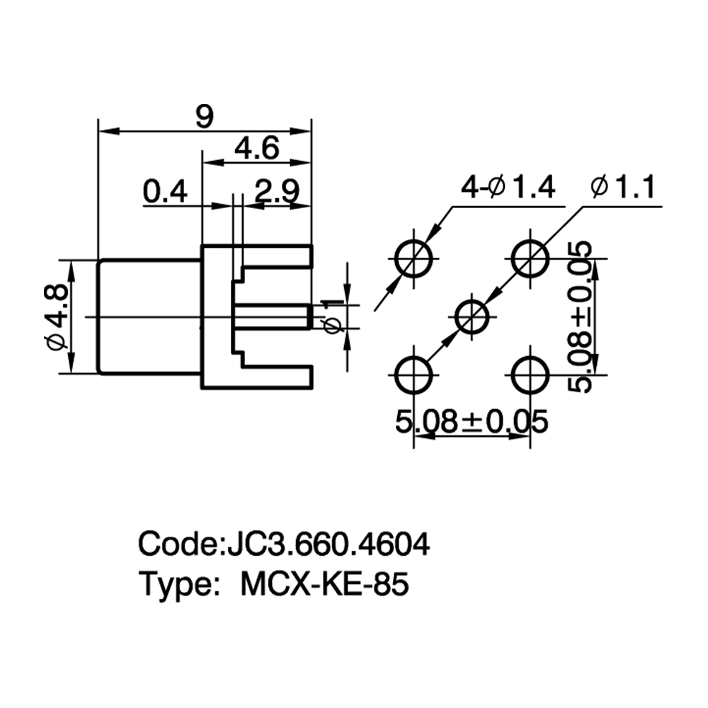 JC3.660.4604 MCX-KE-85