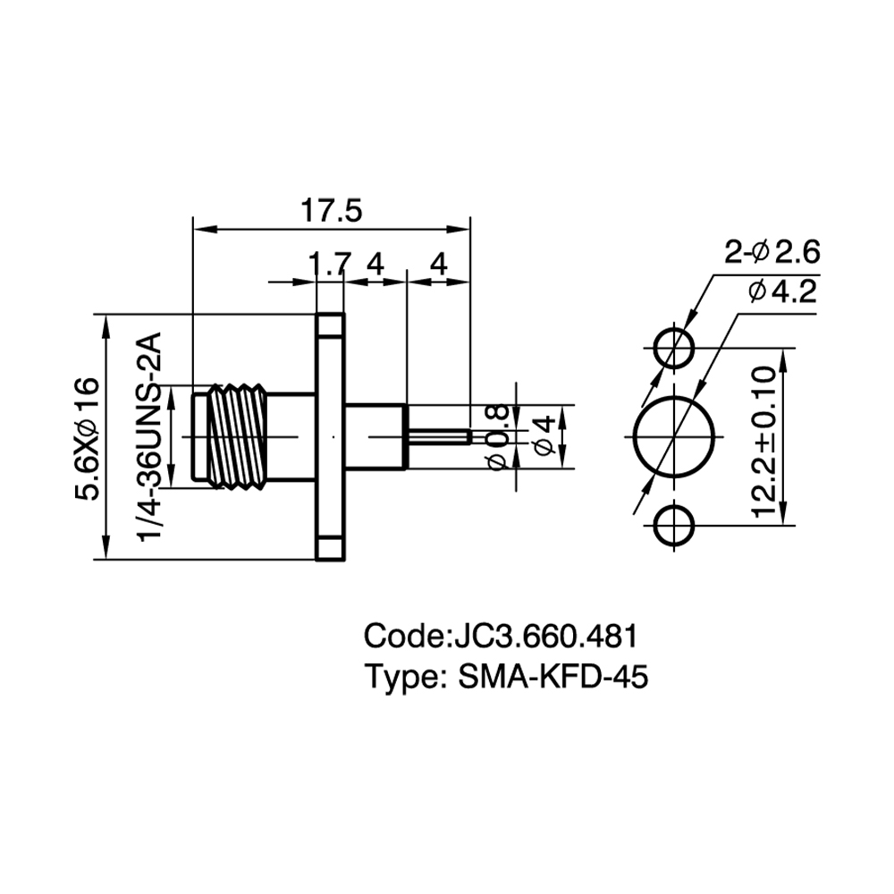 JC3.660.481 SMA-KFD-45