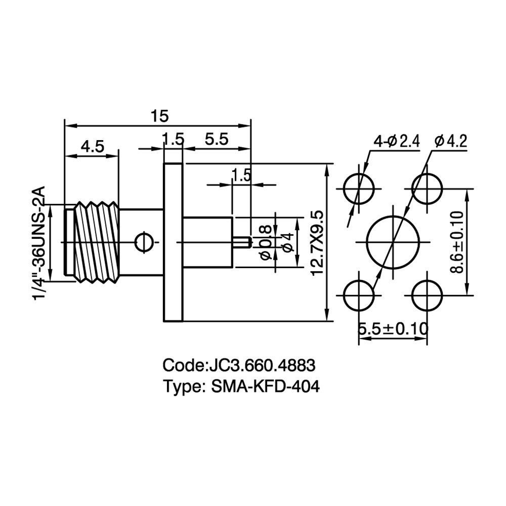 JC3.660.4883 SMA-KFD-404