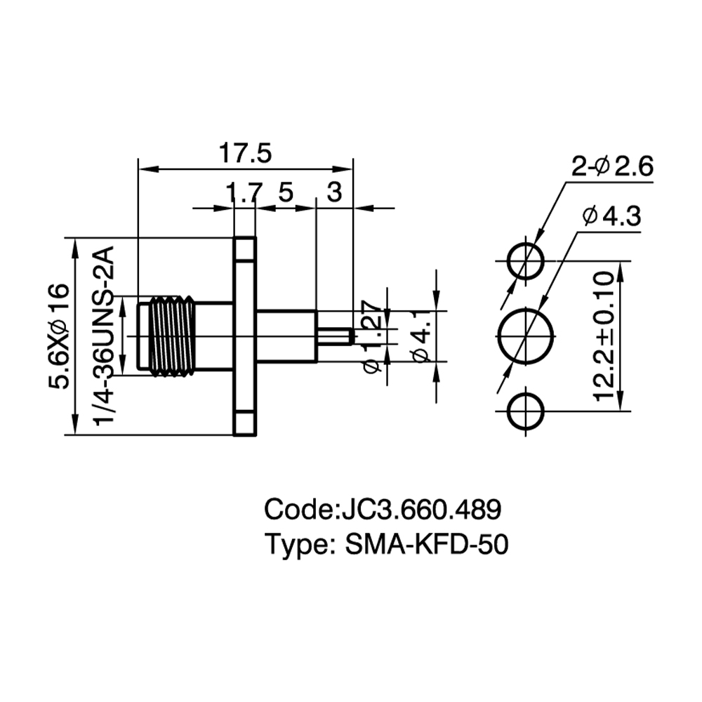 JC3.660.489 SMA-KFD-50
