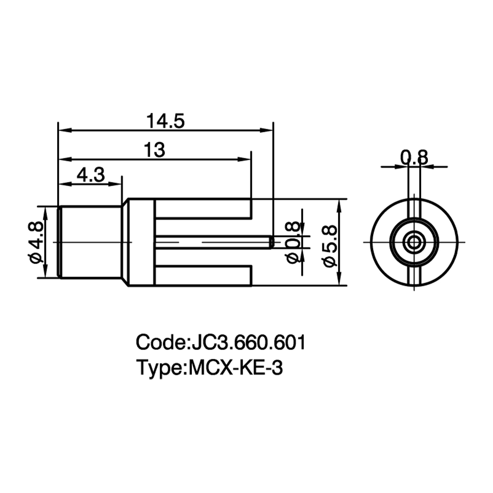 JC3.660.601 MCX-KE-3