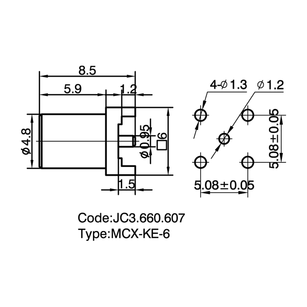 JC3.660.607 MCX-KE-6