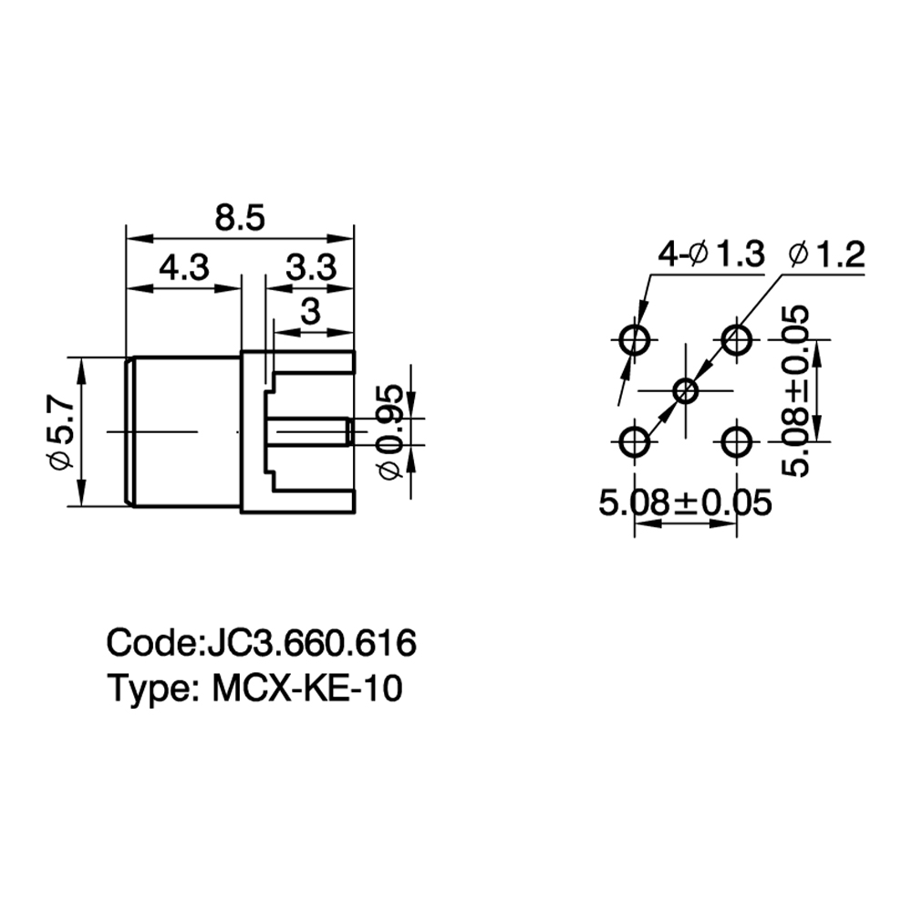 JC3.660.616 MCX-KE-10