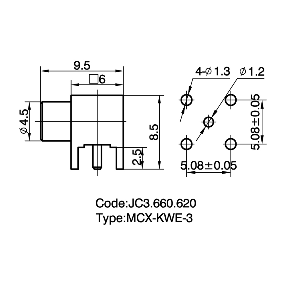 JC3.660.620 MCX-KWE-3