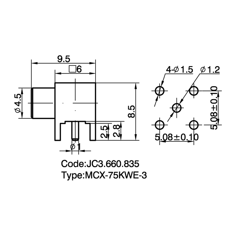 JC3.660.835 MCX-75KWE-3