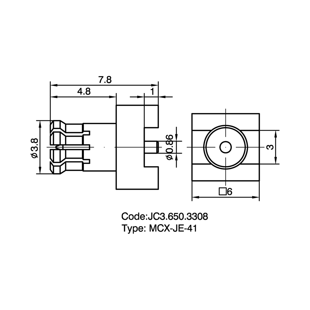 JC3.650.3308 MCX-JE-41