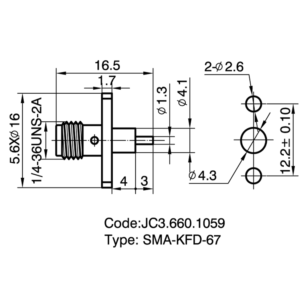 JC3.660.1059 SMA-KFD-67