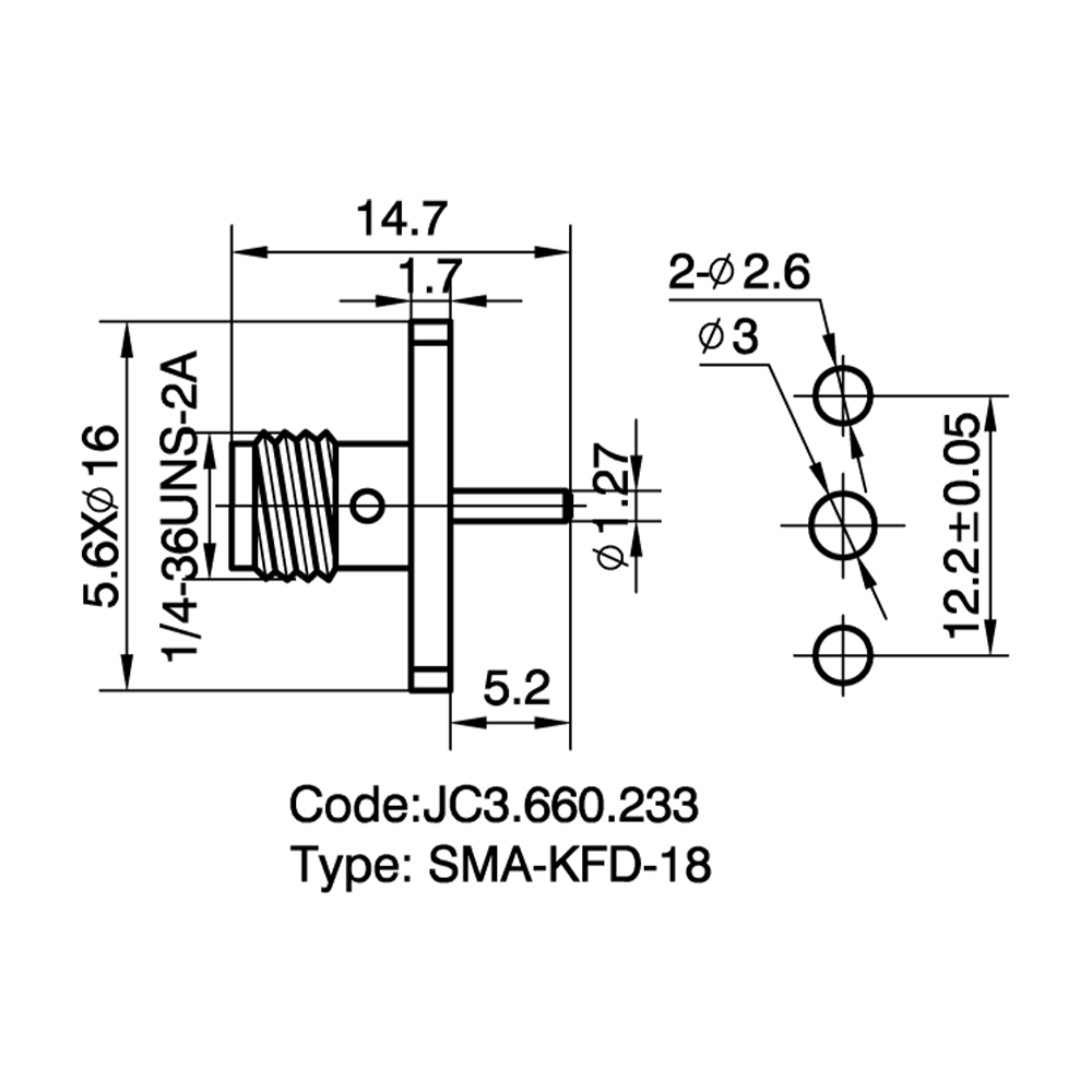 JC3.660.233 SMA-KFD-18
