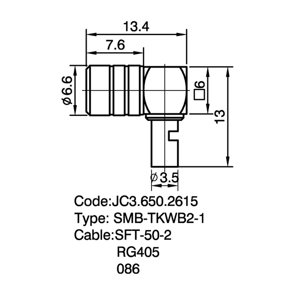 JC3.650.2615 SMB-KWB2-1