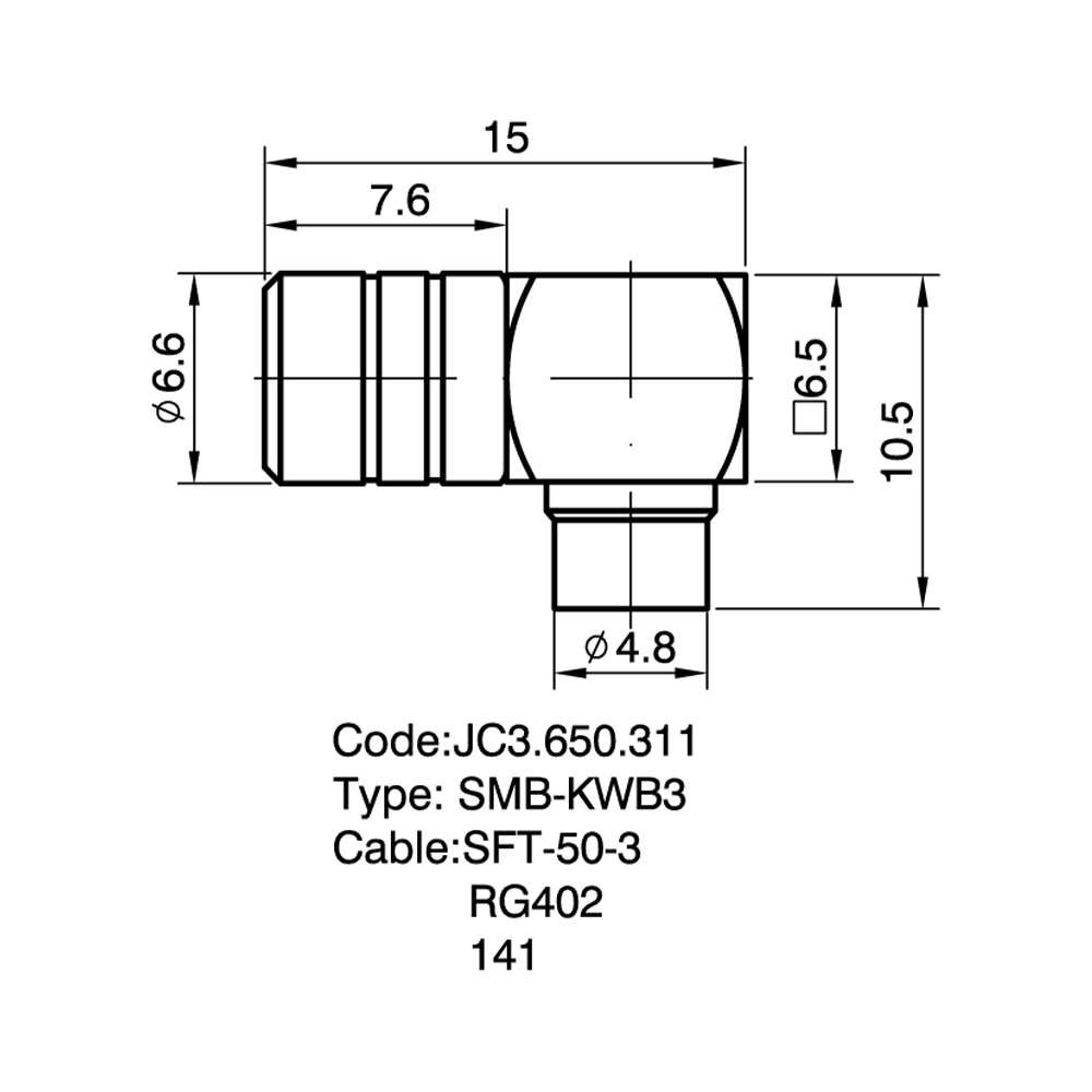 JC3.650.311 SMB-KWB3