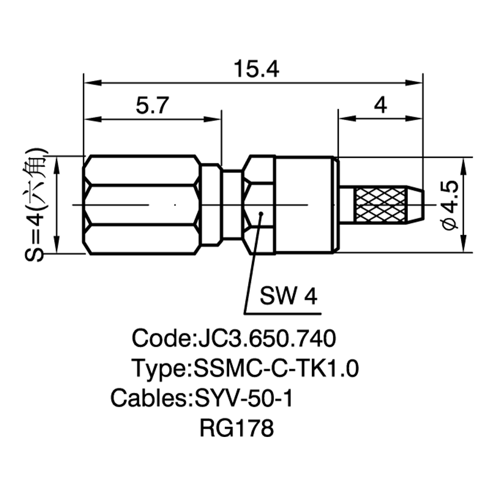 JC3.650.740 SSMC-C-K1.0