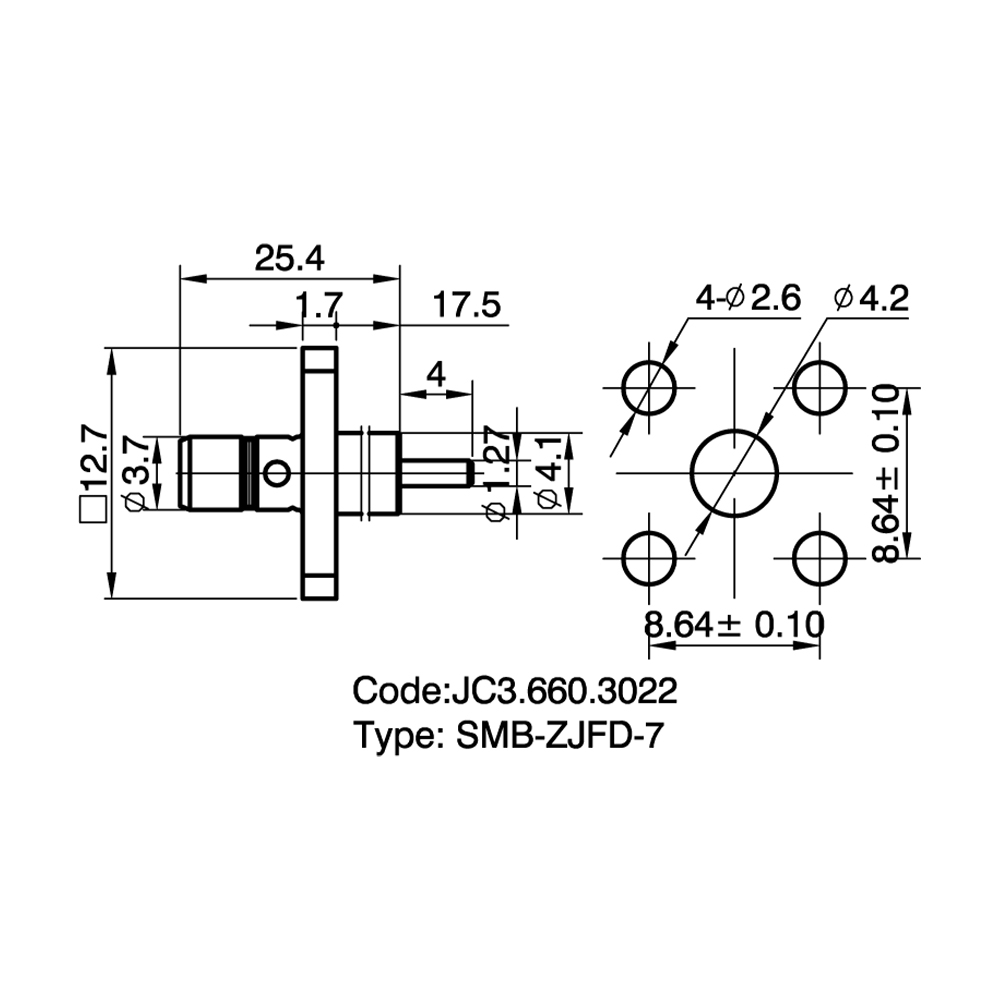 JC3.660.3022 SMB-JFD-7