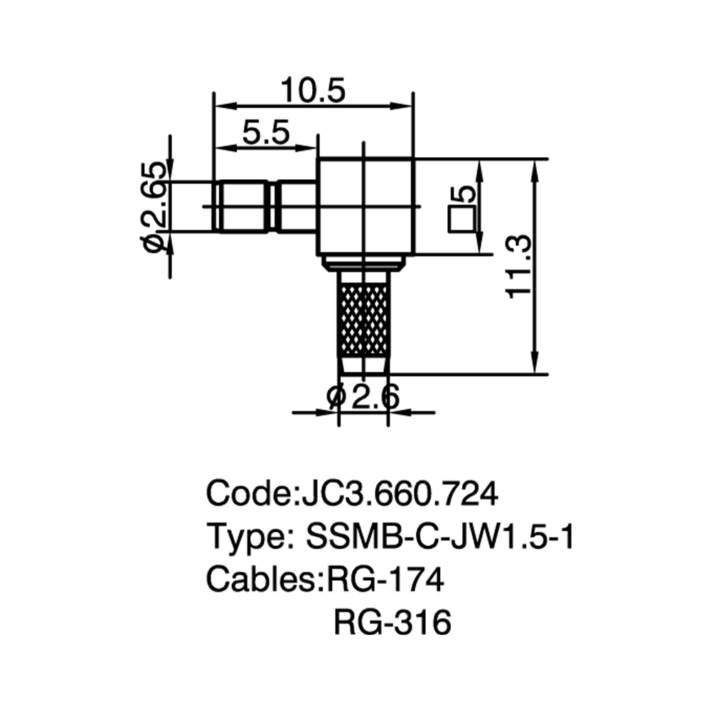 JC3.660.724 SSMB-JW1.5-1