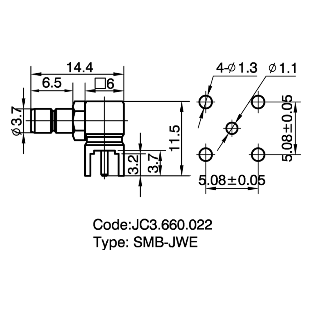 JC3.660.022 SMB-JWE