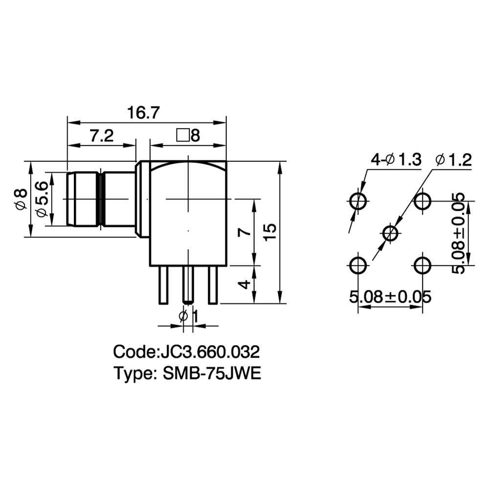 JC3.660.032 SMB-75JWE