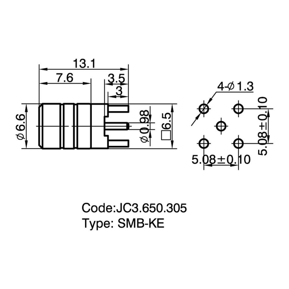 JC3.650.305 SMB-KE