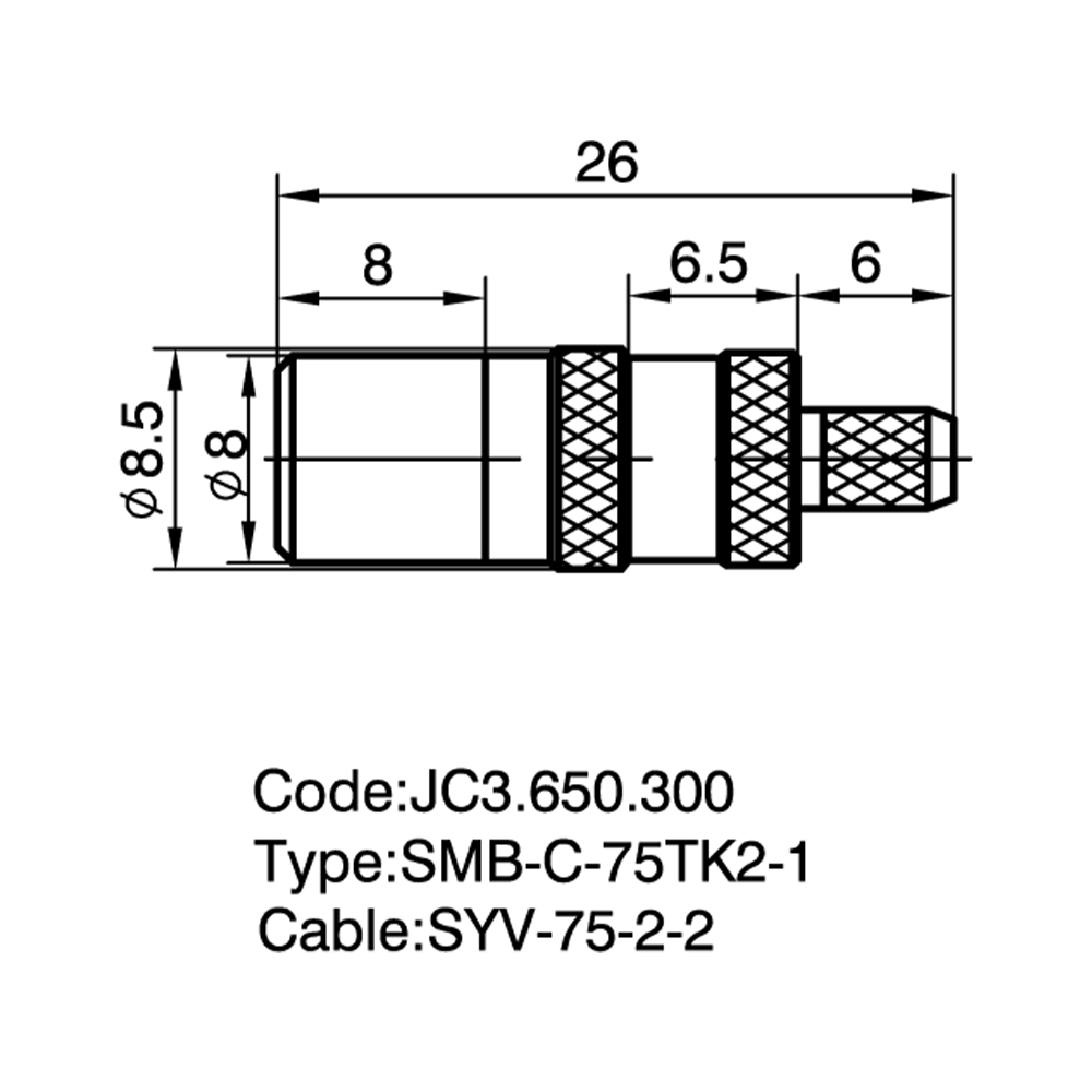JC3.650.300 SMB-C-75K2-1