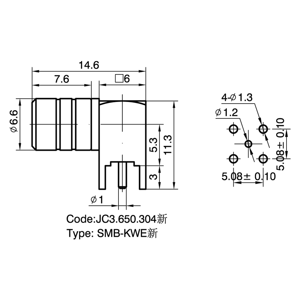 JC3.650.304 新 SMB-KWE 新