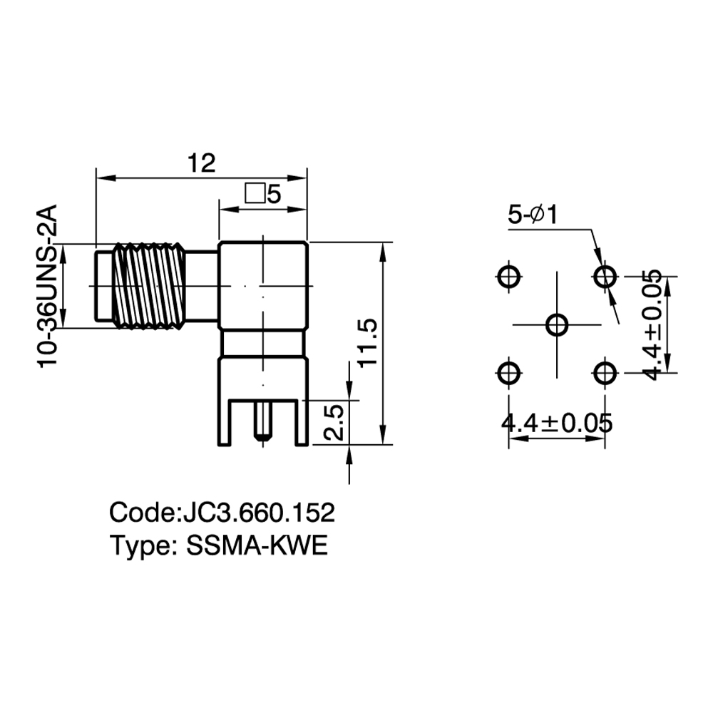 JC3.660.152 SSMA-KWE